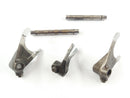 Yamaha TT 600 59X [1985] - Shift forks with shaft shift claws-3