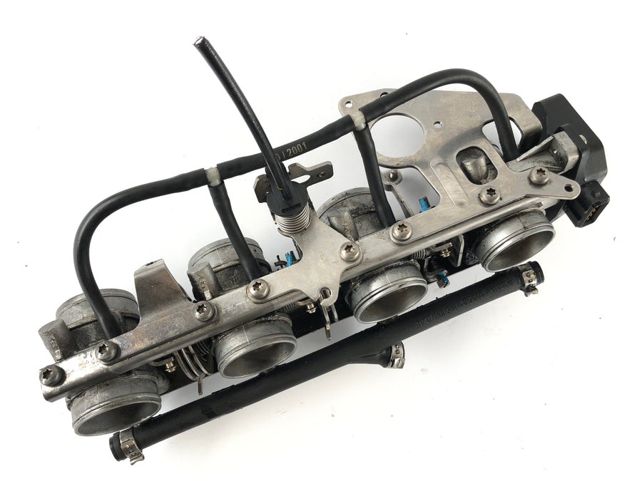BMW K 1200 RS [2001] - Throttle valve injection system