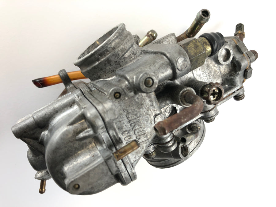 Yamaha TZR 125 4FL [1997] - Carburettor