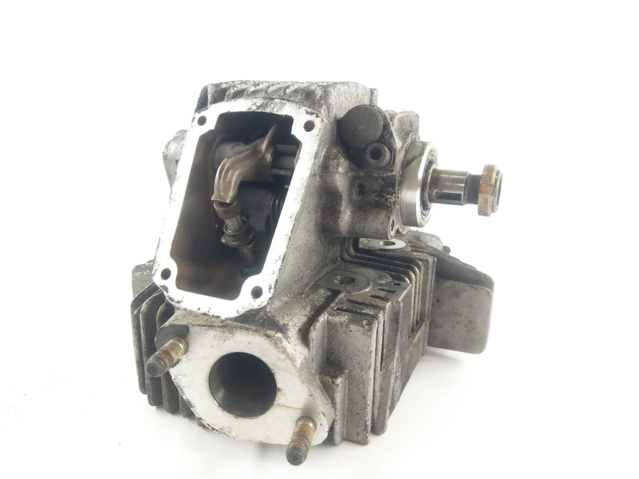 Ducati Monster 600 M600 [1994] - Cylinder head