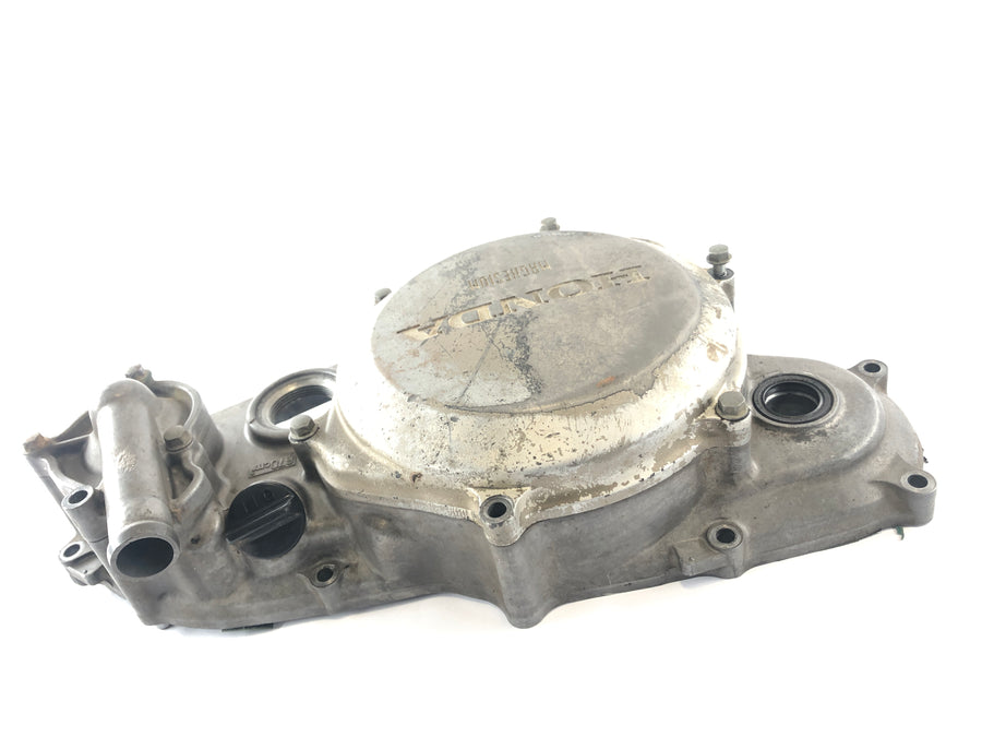 Honda CRF 450 R [2003] - Clutch cover engine cover
