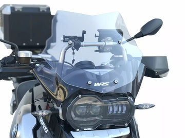 BMW R 1200 R [WRS] - windshield