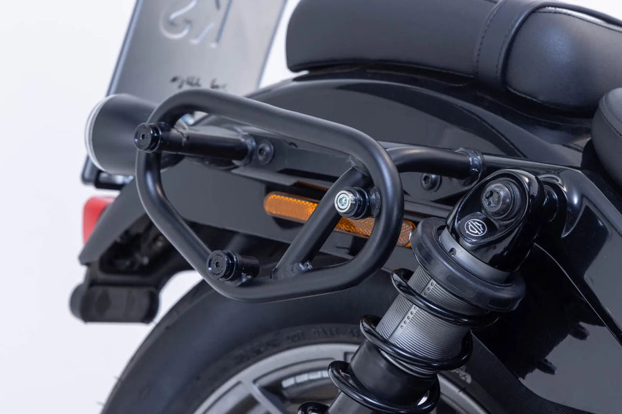 harley davidson nightster [SW-MOTECH] – SLC side luggage rack (left)