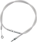 harley davidson flstc [MOTION PRO] – Armor Coat Braided Stainless Steel Clutch Cable-1