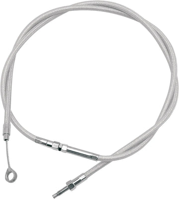 harley davidson flstc [MOTION PRO] – Armor Coat Braided Stainless Steel Clutch Cable