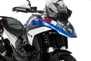 BMW R 1300 GS TROPHY [2025] – Lower Deflector – Transparent-4