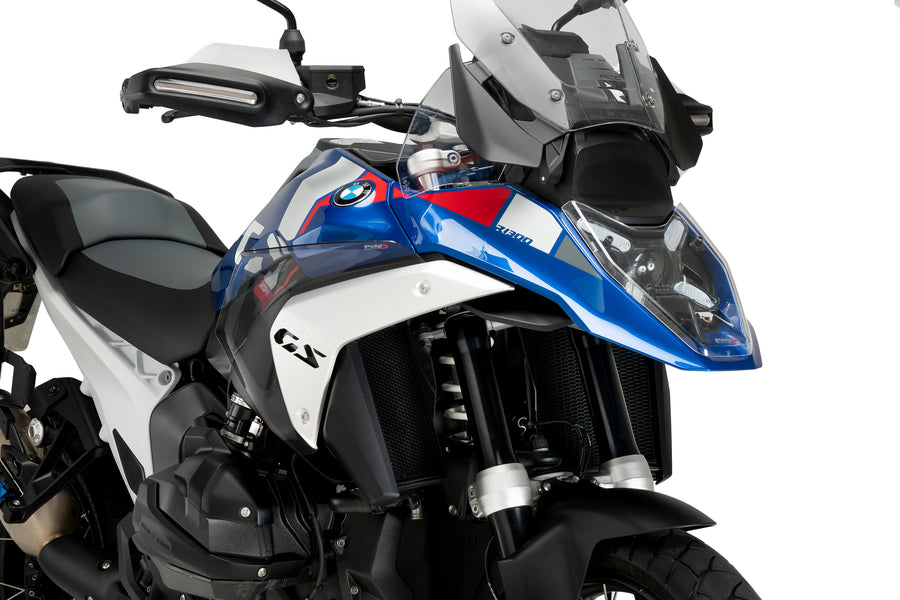 BMW R 1300 GS TROPHY [2025] – Lower Deflector – Transparent