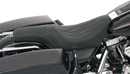 harley davidson flhri [DRAG SPECIALTIES] – Predator seat-3