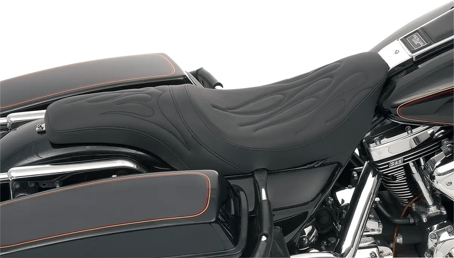 harley davidson flhri [DRAG SPECIALTIES] – Predator seat