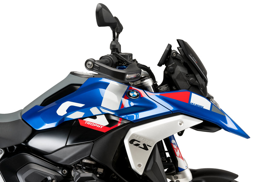 BMW R 1300 GS TROPHY [2025] – New Generation Sport Plus – Carbon look