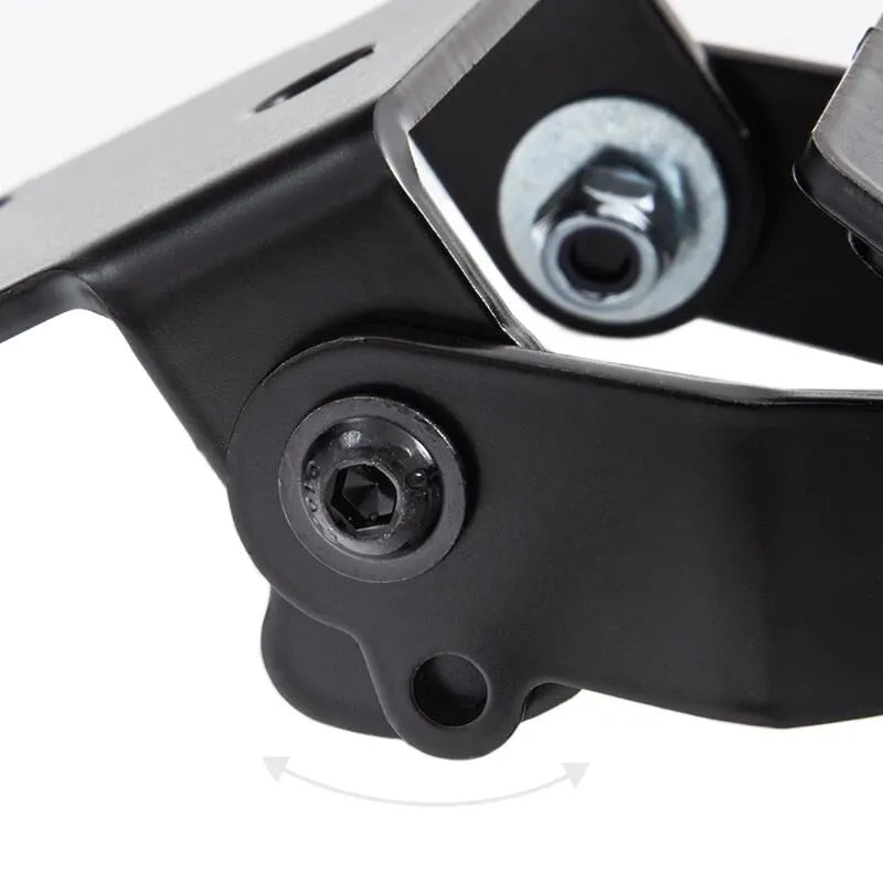 honda cb 1000 [ZIEGER] – PRO license plate holder type C