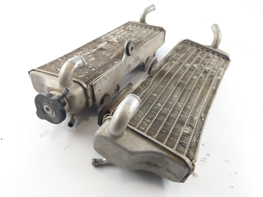 Husquvarna TE 250 H8 [2004] - Radiator Water Cooler Set