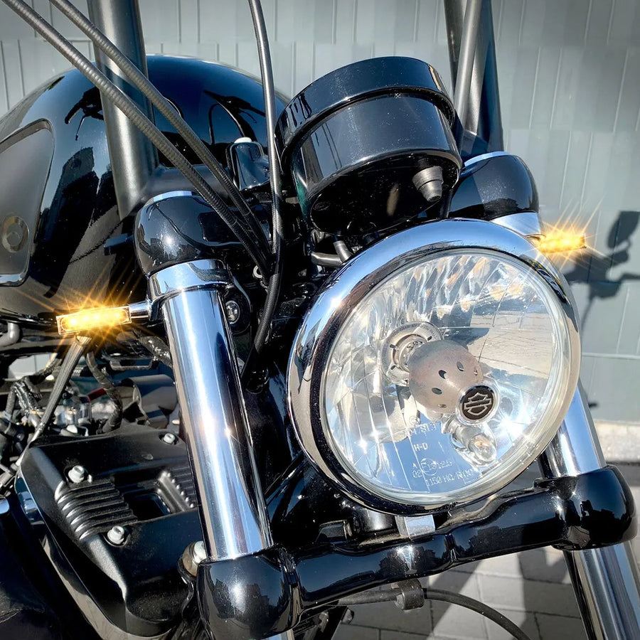 harley-davidson pan america [HEINZ BIKES] – LED indicators