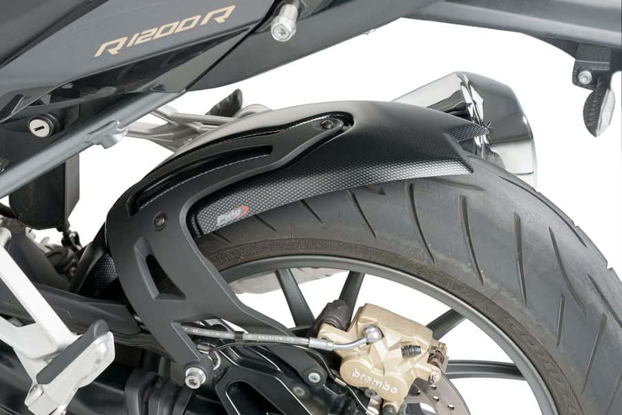 BMW R 1250 RS [2025] – rear wheel covers – carbon look