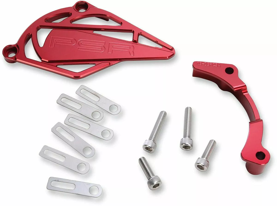 Honda CRF 450 [PSR]-housing protection/pinion cover kit