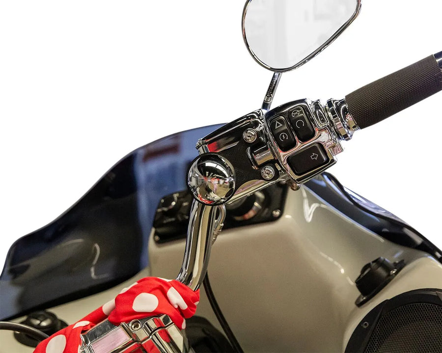 harley davidson fxsts [KLOCK WERKS] – iOmounts™ device mount