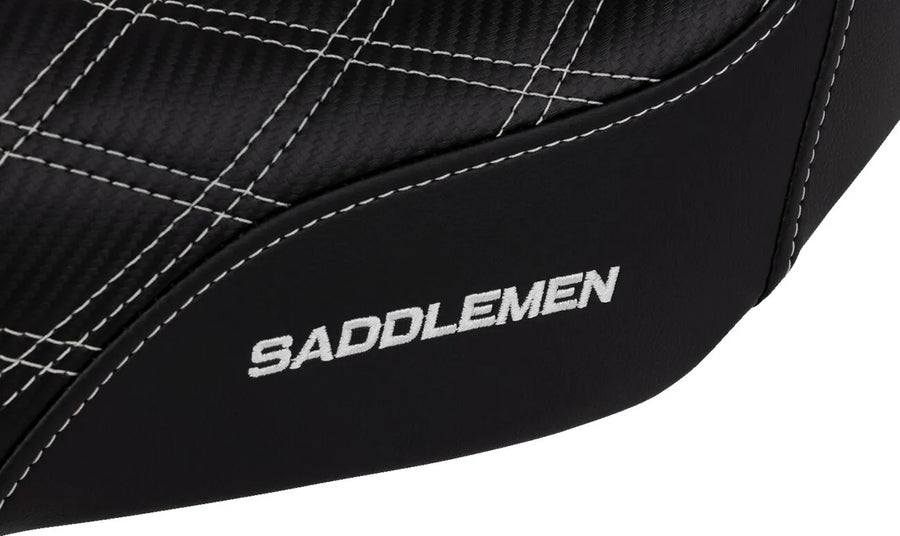 harley-davidson street bob [SADDLEMEN] – Pro Series SDC Performance seat
