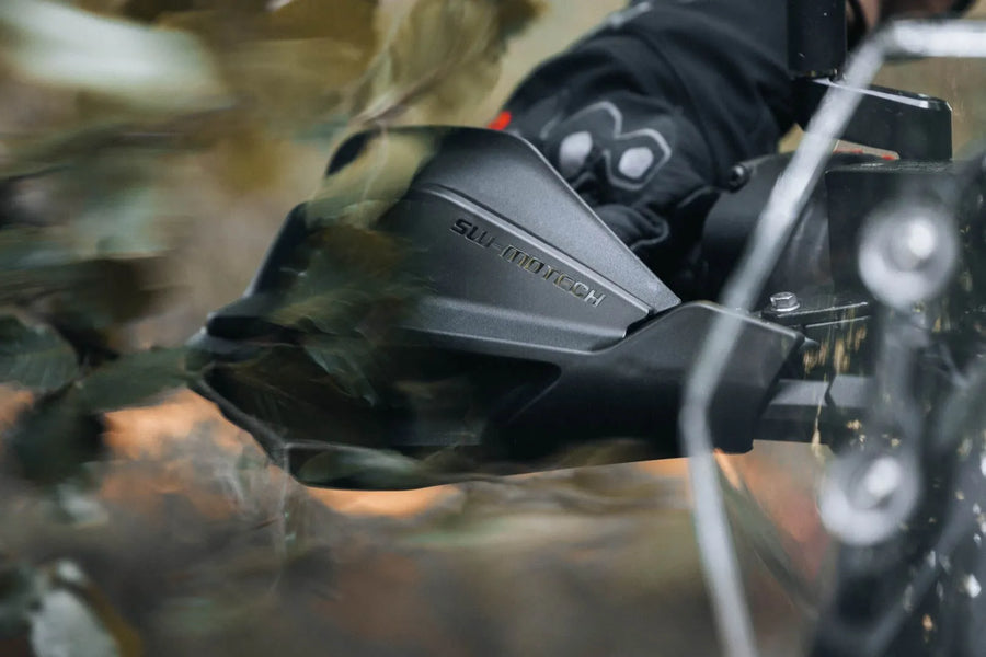 benelli leoncino 800 trail [SW-MOTECH] – Adventure hand protector kit