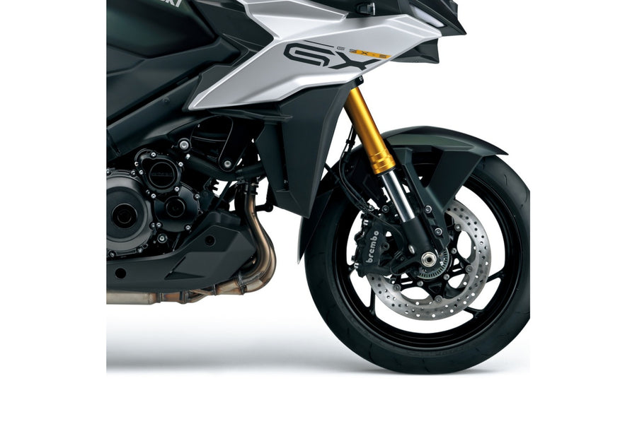 SUZUKI GSX-S 1000 GX TOURING [2025] – Front fender extension