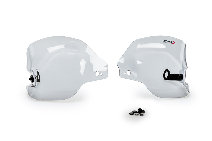 BMW F 900 GS ADVENTURE [2024] – Handguard extension – Strongly tinted