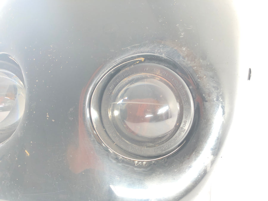 Yamaha XJR 1300 RP02 [2001] - Lamp mask (gimbel)