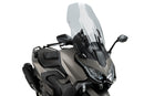KYMCO AK 550 PREMIUM [2025] – Windshield V-Tech Line Touring – Tinted-1