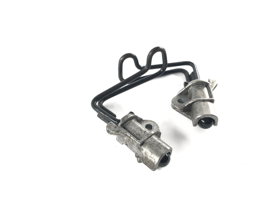 Yamaha XJR 1300 RP02 [2001] - Luggage rack