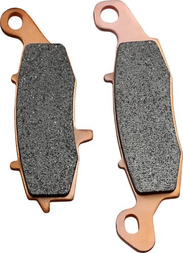 cf moto 650 [EBC] – Extreme Performance Sintered “EPFA” brake pads