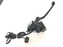 BMW R 1200 RT [2006] - Left handlebar fitting with switch and clutch pump-4