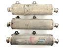 Husqvarna TE 610 8AE [1992] - Exhaust Silencer Set Convolute-5