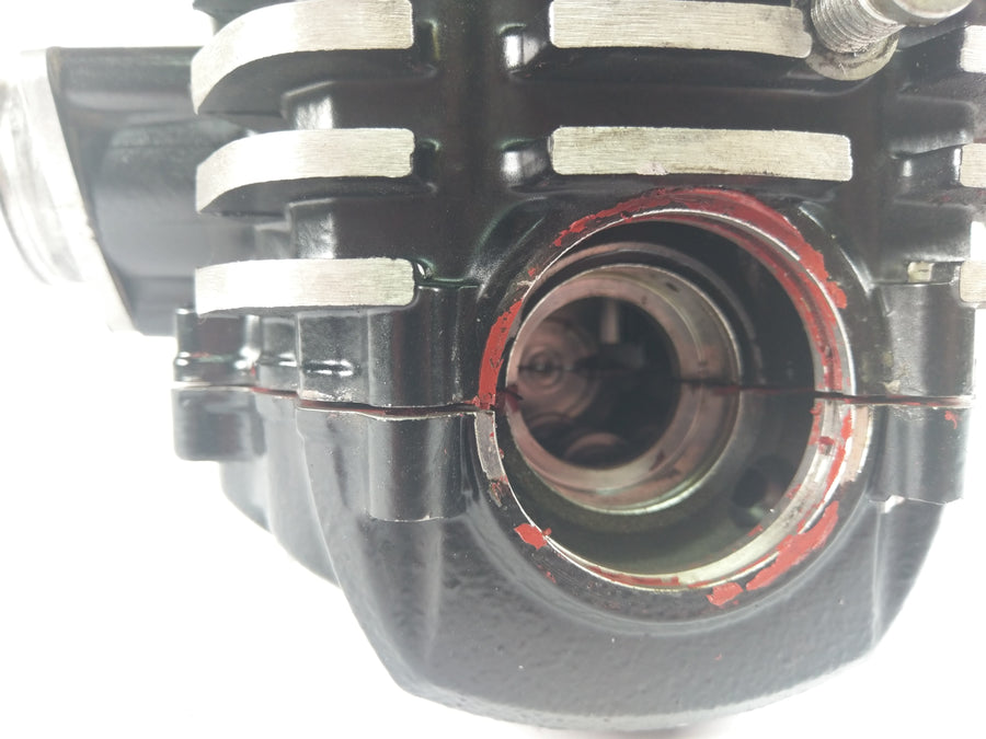 KTM GS 620 RD Bj. 1994 -Cylinder head with cover complete