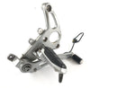 BMW R 1150 R R21 [2002] - Driver footrest right with brake lever-1
