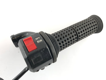 Yamaha XT 350 55V [1987] - Handlebar switch right throttle - 0