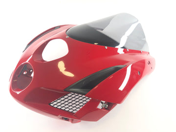 Ducati 999 H4 [2003] - Headlight fairing front fairing with windshield canopy - 0