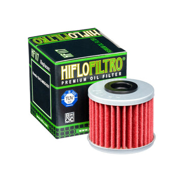 Honda NT 1100 SC76 [HiFlofiltro] - oil filter