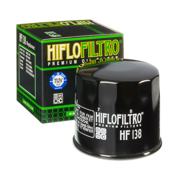 Suzuki GSX -8S GSX800S [HiFlofiltro] - oil filter