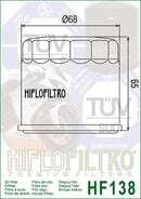 Aprilia RSV4 1100 Factory RSV41100 [HiFlofiltro] - Racing oil filter-2
