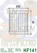 Yamaha R125 YZF -R125 [HiFlofiltro] - oil filter-2