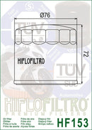 Ducati 996 [HiFlofiltro] - Racing oil filter-2