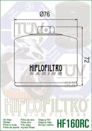 BMW F 900 GS K82 [HiFlofiltro] - Racing oil filter-2