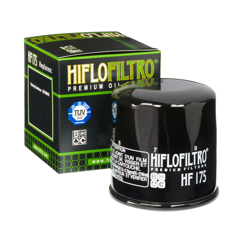 Indian Springfield Spring [HiFlofiltro] - oil filter