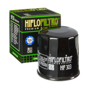 Honda Africa Twin XRV 750 RD07 [HIFLOFILTRO] - Oil filter