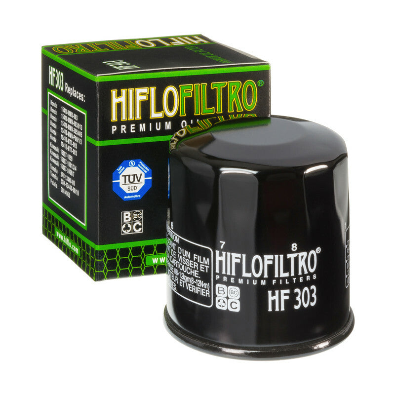 Honda VfR 800 FI [HiFlofiltro] - oil filter