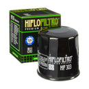 Honda VfR 800 FI [HiFlofiltro] - oil filter-1