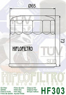 Honda VfR 800 FI [HiFlofiltro] - oil filter-2