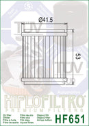 Gasgas SM 700 GG700 [HiFlofiltro] - oil filter-2