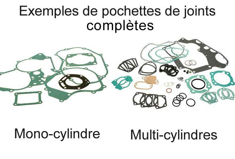 Ktm Adventure 950 [CENTAURO] - Complete set of engine gaskets