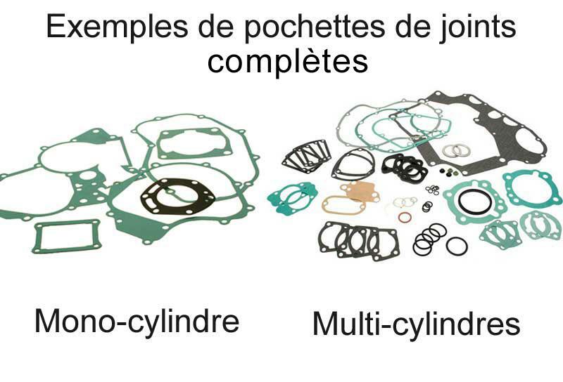 Suzuki Dl 650 [CENTAURO] - Complete set of engine gaskets