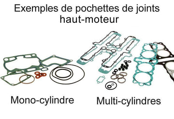 Suzuki Gsx 1200 [CENTAURO] - Set of cylinder gaskets