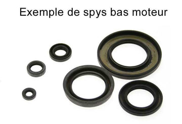 Ducati Pantah 500 SL [Centauro] - set of simmer rings